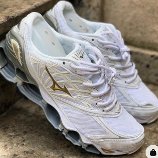 Mizuno pro best sale 7 dourado