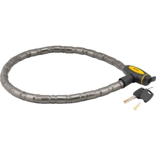 Cadeado para moto 100 cm com chave - Vonder