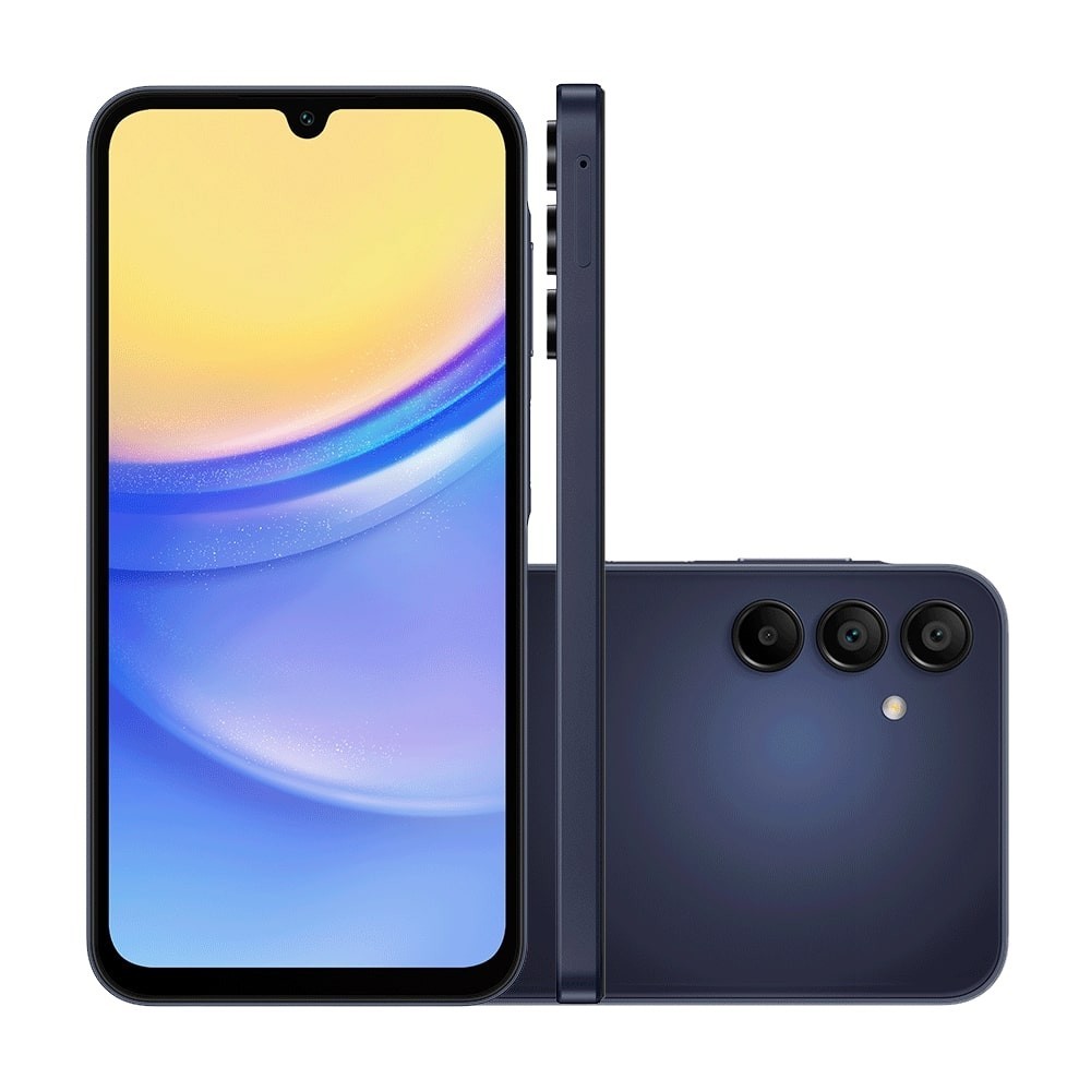 Smartphone Samsung Galaxy A15 5G 128GB 4GB 6,5"