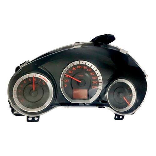 78100tm6m321 Painel De Instrumentos Honda City Automatico