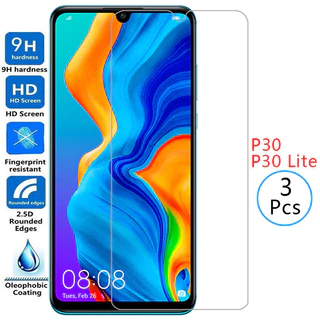 Vidro Temperado Protetor Para huawei p30 lite 2020 De Tela Em p30lite p 30 30p Filme De Luz huawey huwei hawei huawe 9h