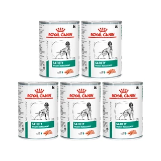 Satiety 410g - Royal Canin - 5 Unidades