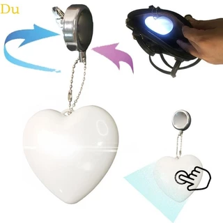 Du Heart Shape Night Light Handbag Bolsa Coração Luz LED Melhores Presentes Para Meninas Valentines D