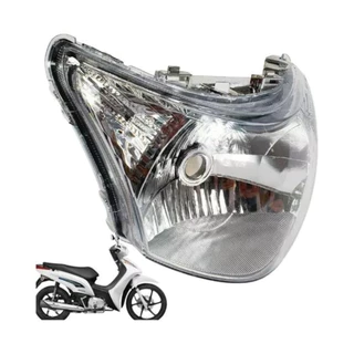 Bloco Optico Farol Biz 125 Biz 100 Biz 110 2011 2012 2013
