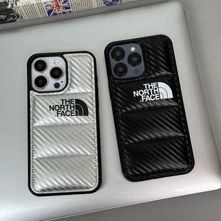 Nova Capa Resistente A Choques De Tecido De Fibra De Carbono Para iPhone 15 14 13 12 11 Pro Max 6D Phone Case