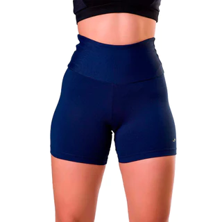 Shorts Fitness Feminino Cintura Alta Academia Elite