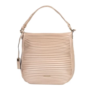 Bolsa Feminina de Ombro Carolina Nude