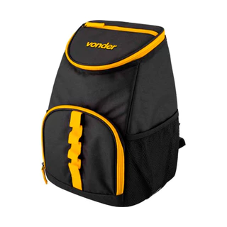 Mochila Térmica Vonder 10 Litros Preto Mtv 010
