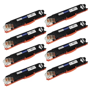 8xCartucho Toner Byqualy Compativel BQ Series 303 Magenta 1K