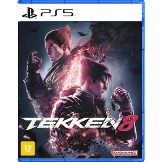 Tekken 8 - PS5