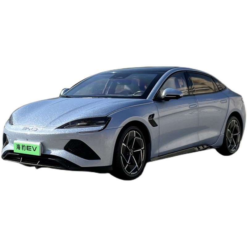 Original BYD SEAL DM-i EV Nova Energia Azul 1 : 18 Simulação Em