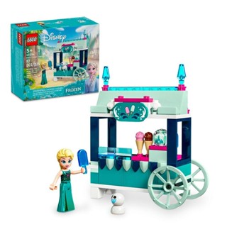 LEGO® | Disney Frozen Guloseimas Congeladas da Elsa 43234