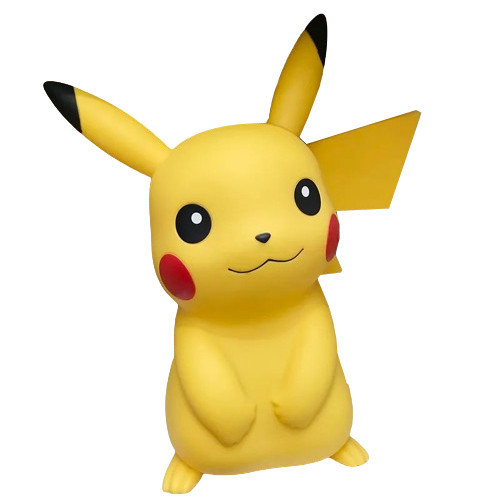 Pikachu store plastic toy