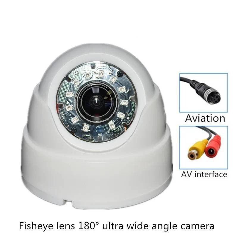 WEIDE Micro Telecamera Spia Nascosta HD 1200TVL Con Audio - 15x15x19mm - CMOS 1/3 Per Sicurezza Domestica E Aziendale - 4