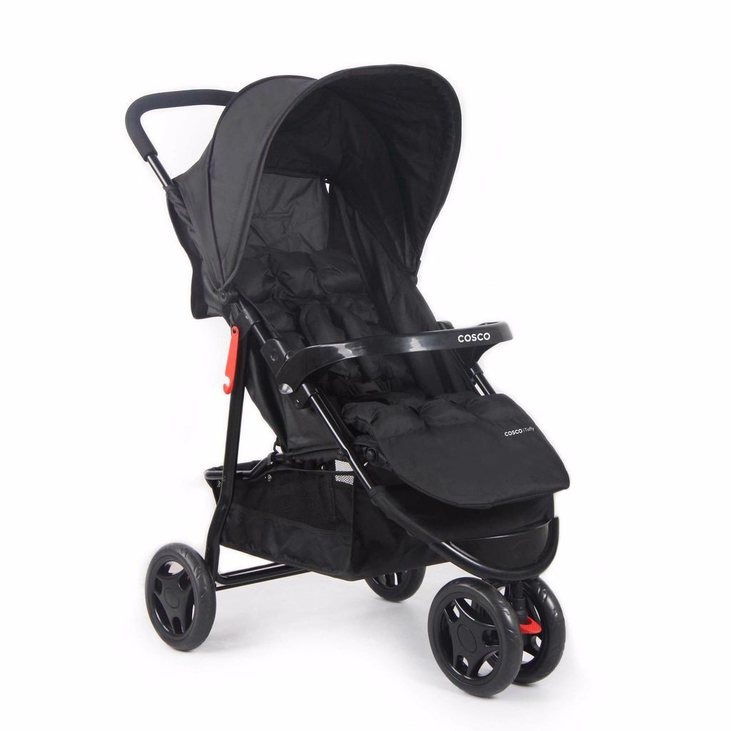 Carrinho de Bebê Toffy - Cosco