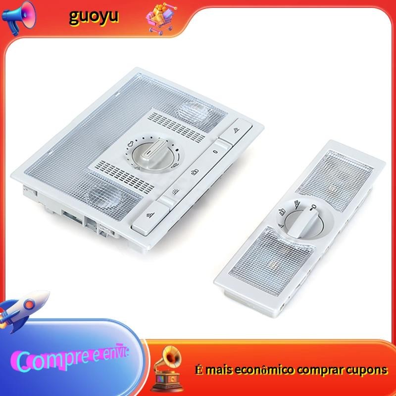 Luz De Leitura No Teto Do Carro Para VW-Polo 9N TOURAN 2002-2010