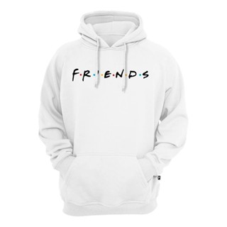 Friends Serie Blusa Moletom feminino e masculino e Casaco Blusão de frio