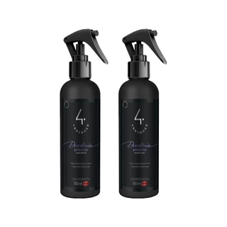 Deocolônia Affection 500ml 4 Groomer - Ibasa - 2 Unidades