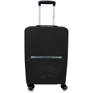 Mala De Viagem Bordo Rodinhas 360° Milão Polo King em Oferta na Shopee