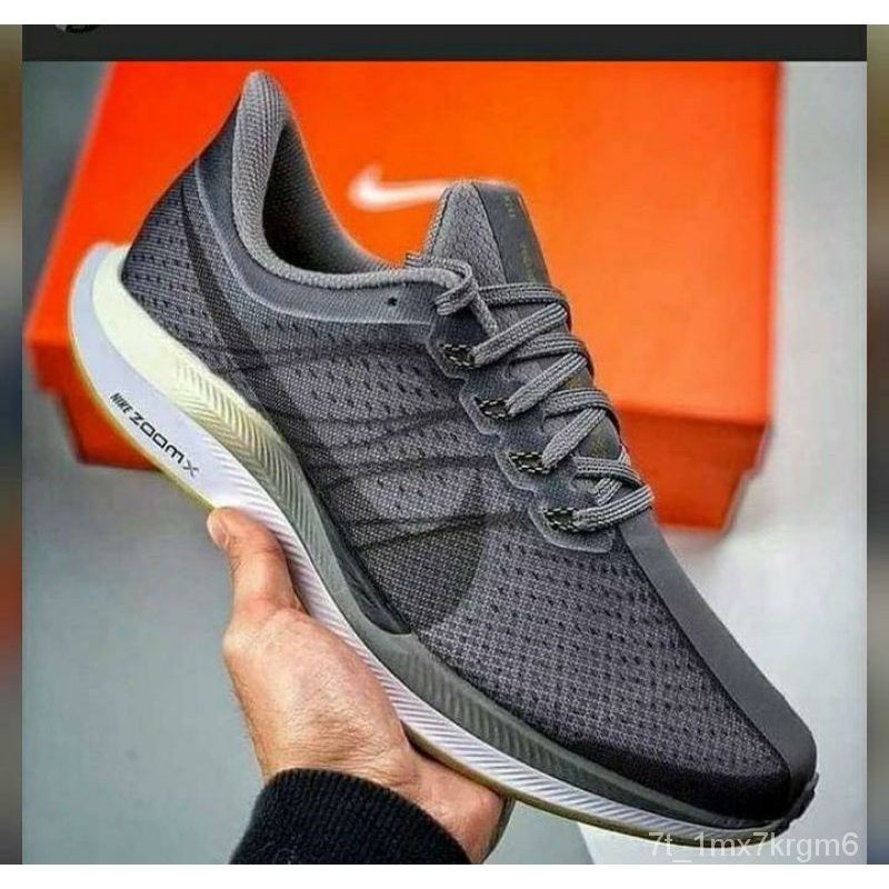 Nike pegasus cheap 35 grey orange