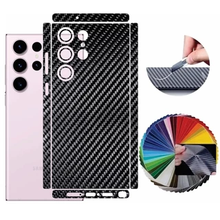 Película Samsung Galaxy S23 Ultra Adesivo Skin Protetora Anti-risco Segurança Contra Arranhões Guard