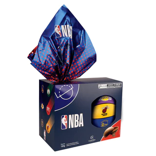 Ovo De Páscoa Chocoesportes NBA 160g Cacau Show