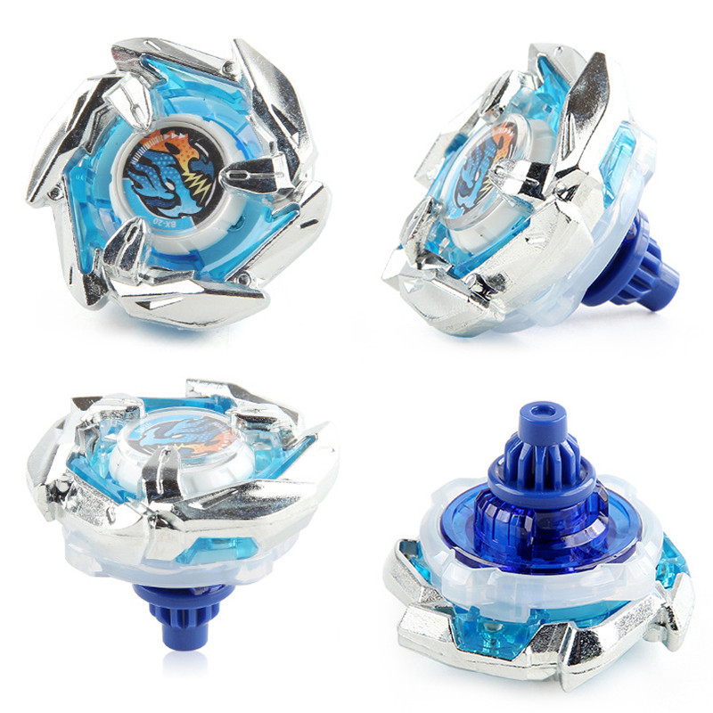 BX-20 Dran Dagger Xtreme Metal Spinning Tops Com Conjunto De