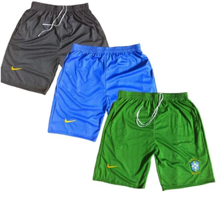 Kir 3 Short Seleção, Treino, Esporte