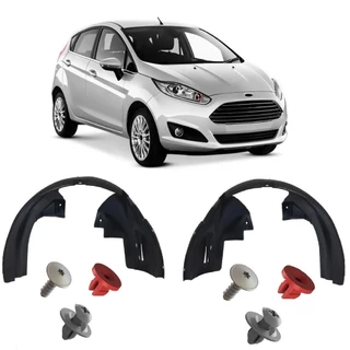 PARABARRO DIANTEIRO NEW FIESTA HATCH SEDAN 2011 12 13 14 2015 2016 2017 2018 2019