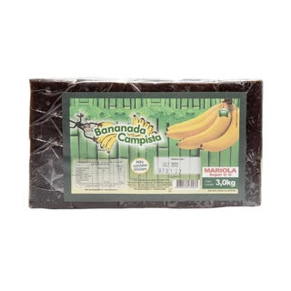 Mariola Lisa 3,0 Kg - Bananada Campista