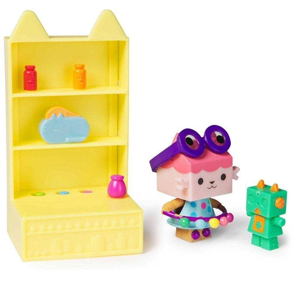 Gabbys Dollhouse Conjunto de Moveis Casa Magica da GABBY SUNNY 3911 ...