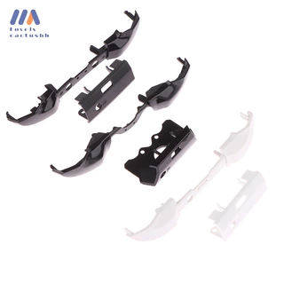 lovelycactushb RB LB Kit De Botões De Acionamento Do Pára-Choques Para Xbox One Series S X Slim Elite Controller Substituição Acessórios Nice