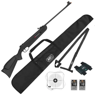 espingarda de chumbinho 5.5 Marksman 2070 + Capa +Bandoleira