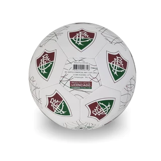 Bola Oficial Fluminense Futebol de Campo FLU-CPO-3