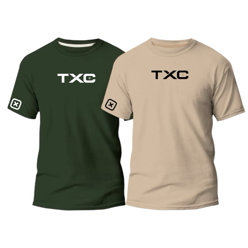 Kit Masculino 2 Camisetas TXC Country Rodeio Premium