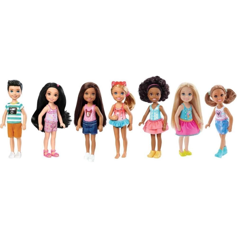 Barbie sales dreamtopia family