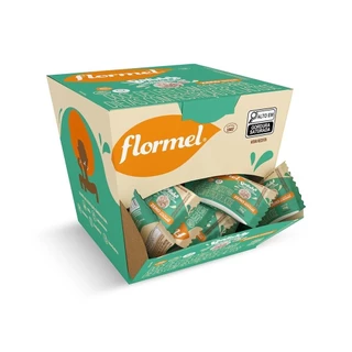 Bolinhas De Doce De Leite Com Coco, Zero Açúcar E Zero Lactose - 18 Unidades Com 10G Cada