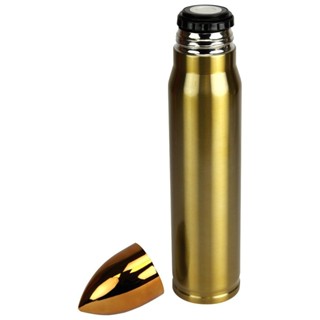 Garrafa termica bullet 1l - Nautika (Dourada)