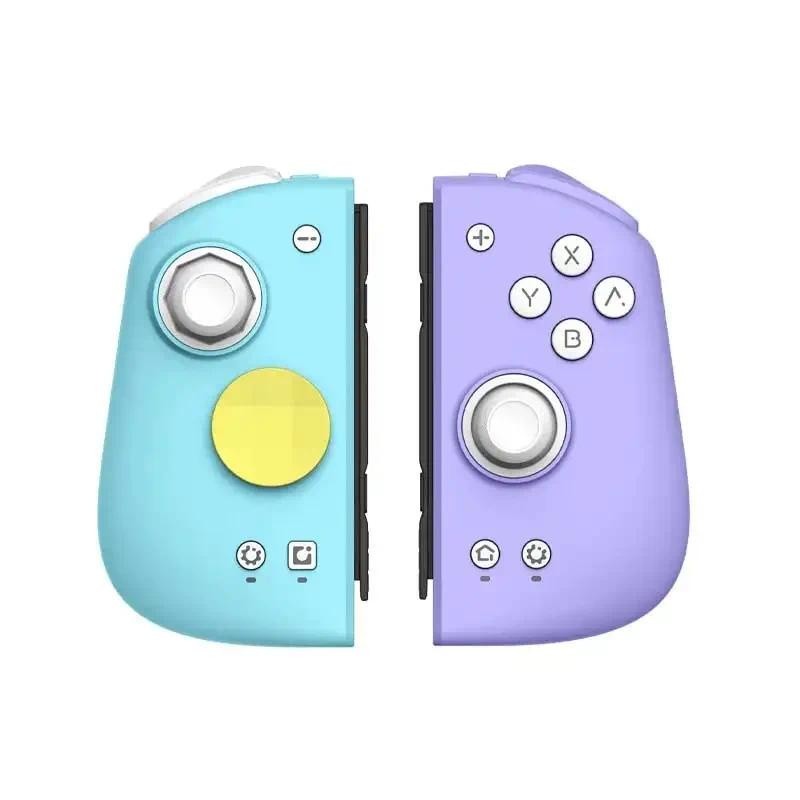MOBAPAD M6 Gemini 2 Game Controller Joypad Com Joystick Hall