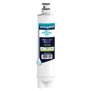 Refil para purificador de água Easy - 1005-0047 - Acquabios