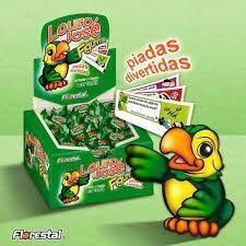 CHICLE FLORESTAL LOURO JOSE HORTELÃ C/46