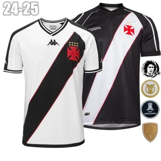 Vasco da Gama 24/25 Edição Especial Camisa De Futebol DGM