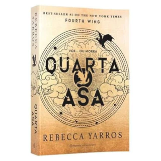 QUARTA ASA em Oferta na Shopee