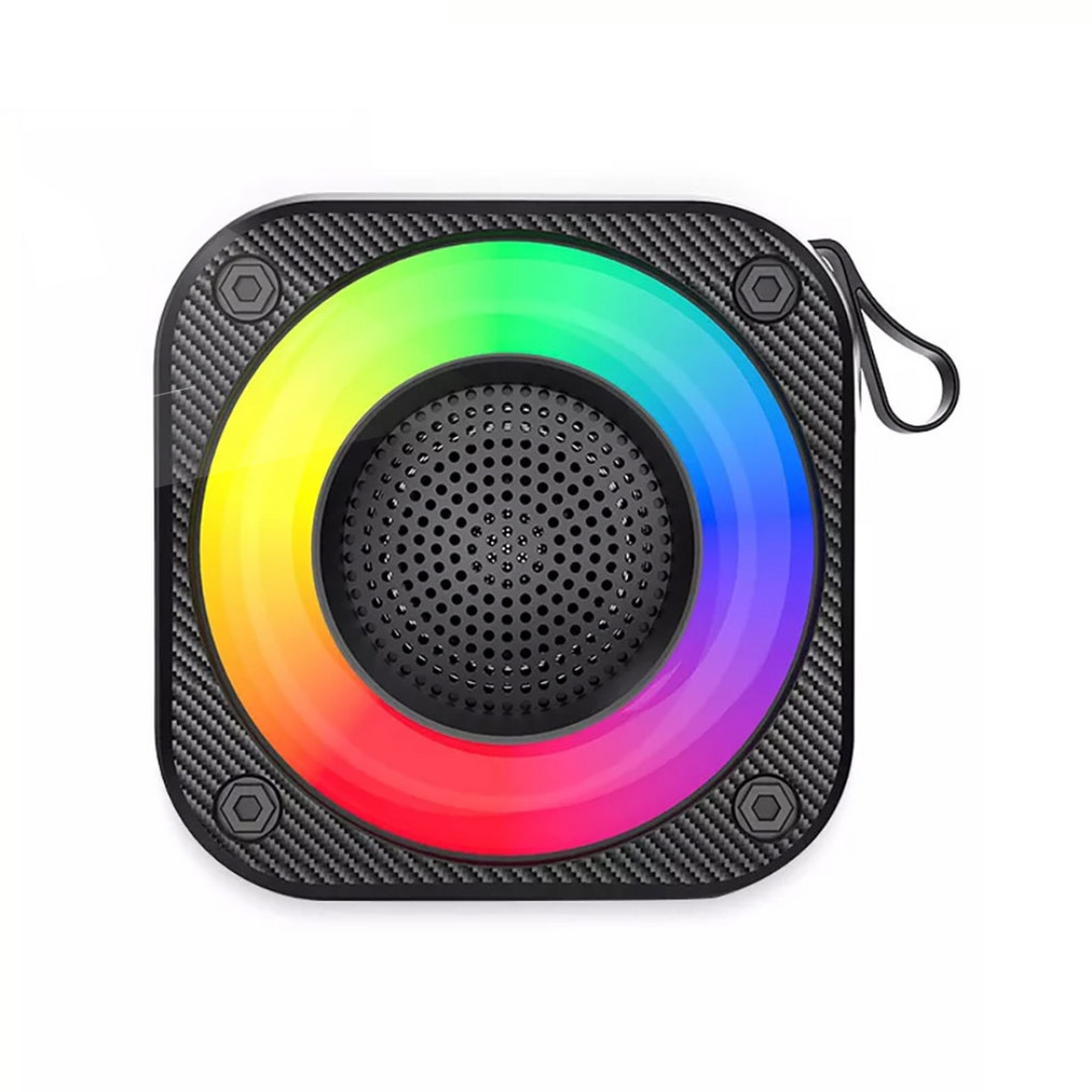 Caixa de Som Portátil Bluetooth Micro SD Auxiliar - ZQS-1205 - Sing-e