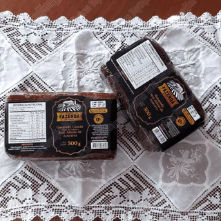 Kit Doce Diet Bananada e Goiabada Cascão Zero Açúcar
