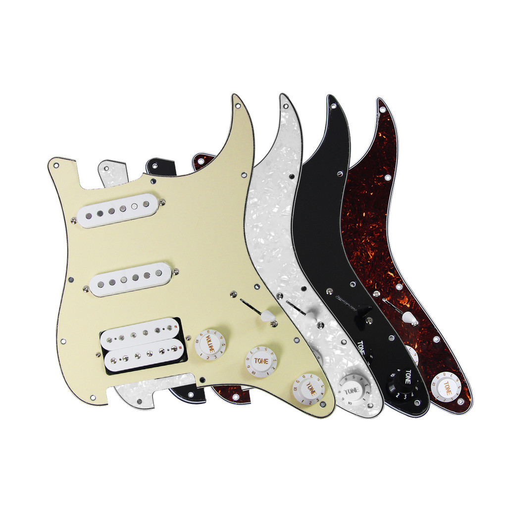 FLEOR Alnico 5 TL Guitar Neck Pickup Single Coil 6-7K for FD TL Guitar