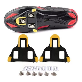 Taco Taquinho P/ Pedal E Sapatilha Bike Bicicleta Speed Road
