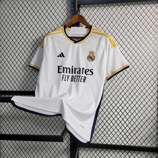 Nova Camisa do Real Madrid I Branca 24/25 PREÇO PROMOCIONAL + FRETE GRÁTIS I ENVIO IMEDIATO APÓS A COMPRA !!!!