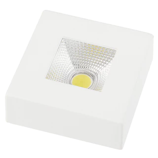 Spot Sobrepor Teto Beiral Dicroica  Com Lampada Led Dicroica em Oferta na Shopee