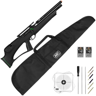 Kit Espingarda 5.5 Artemis T-Rex + Kit Limpeza + 200 Munição